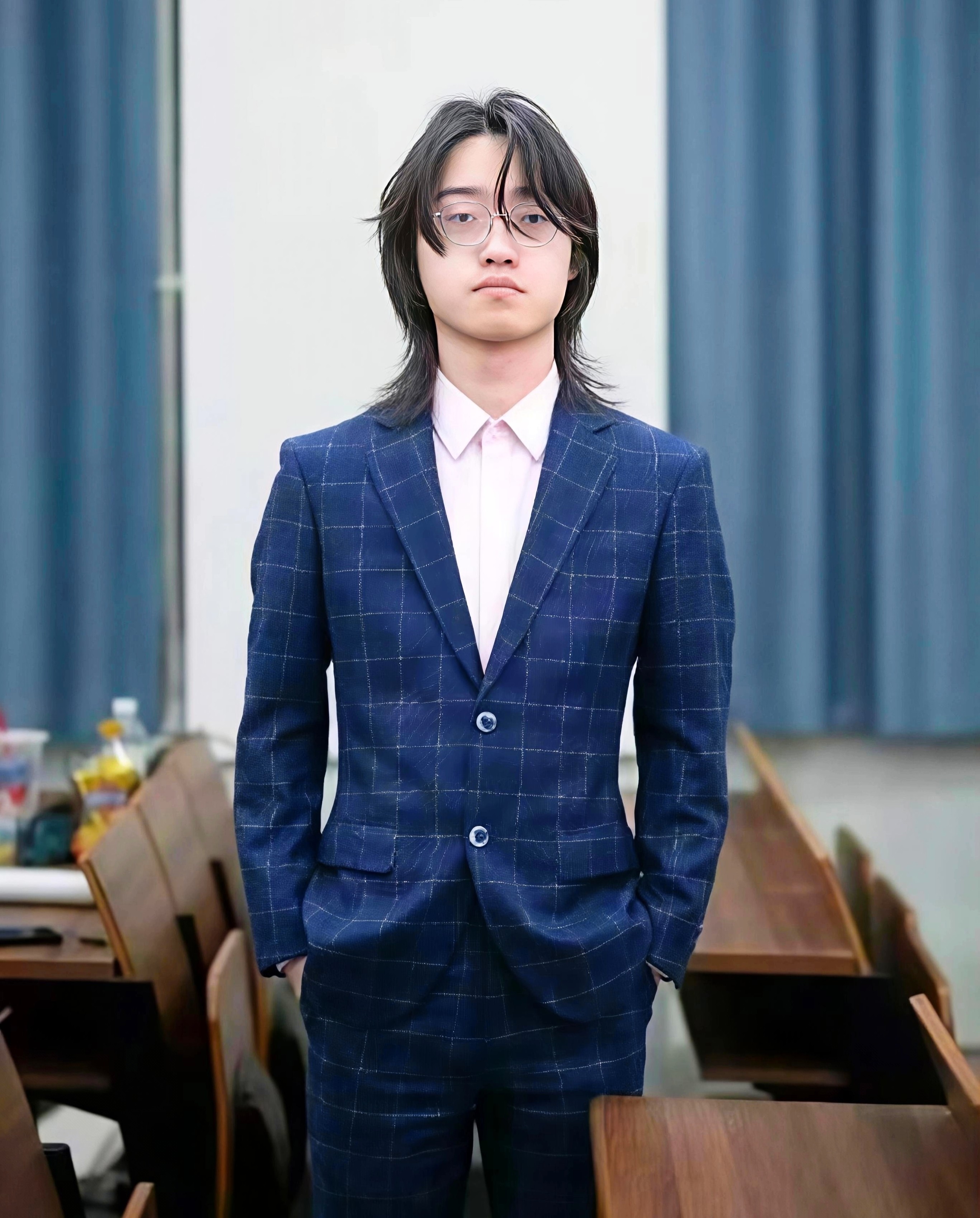 2024级硕士  张浩